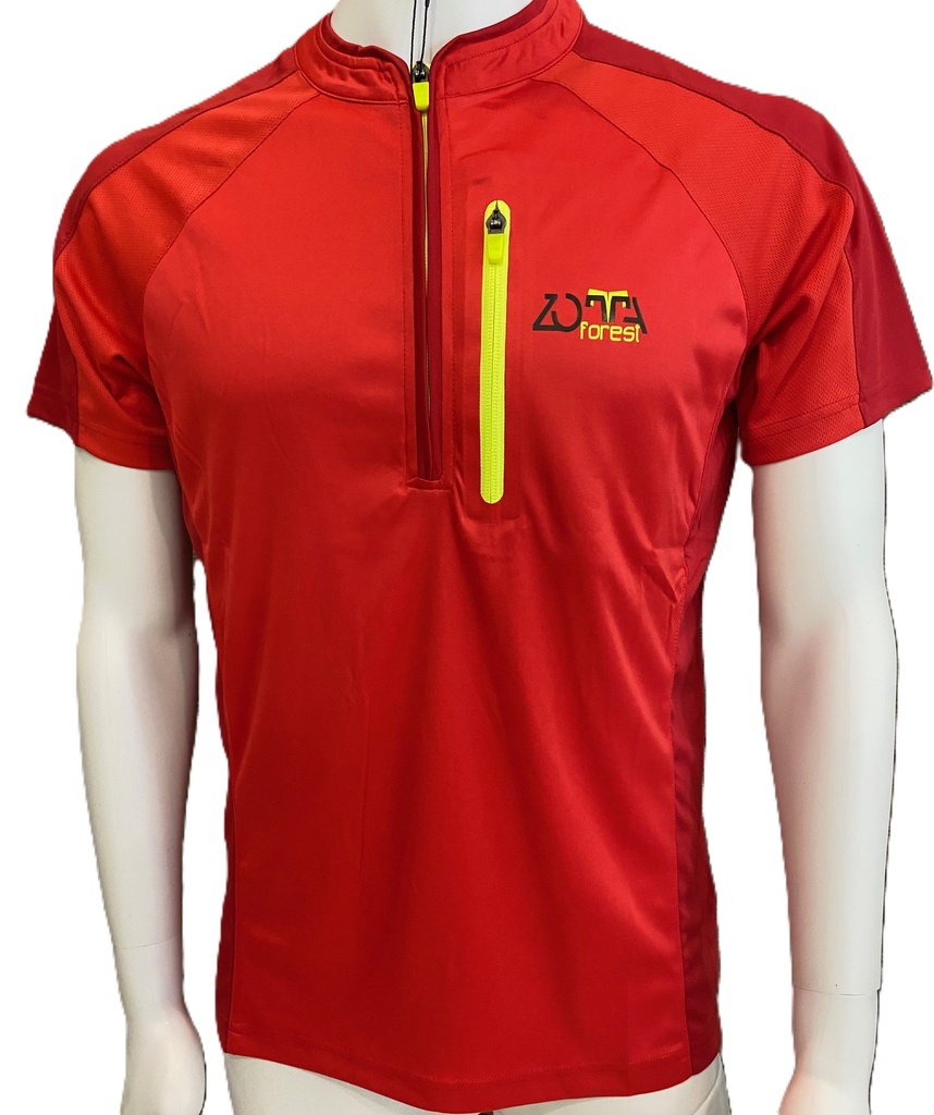 T-Shirt ZOTTA FOREST RISK-Z032